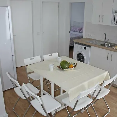 Angelita Plaza Apartamento *