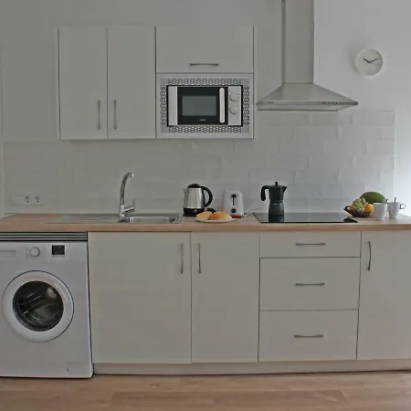 Angelita Plaza Apartamento Málaga