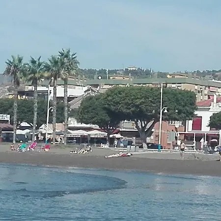 Angelita Plaza Апартаменты Малага